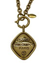 【中古】CHANEL◆ネックレス/--/レディース【服飾雑貨他】