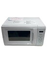 【中古】YAMAZEN(山善)◆レンジ/OB-R17TA【家電・ビジュアル・オーディオ】