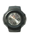 šCASIO顼ӻסG-SHOCK/ǥ/BLK/AWG−500J−1AJF/֥å...