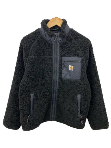 【中古】Carhartt◆WIP PRENTIS LINER/S/ポリエステル/ブラック/I025120【メンズウェア】 【中古】Carhartt◆WIP PRENTIS LINER/S/ポリエステル/ブラック/I025120【メンズウェア】