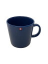 【中古】iittala◆マグカップ/TEEMA/300ml/BLU【キッチン用品】