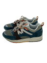 【中古】karhu◆ローカットスニーカー/US8/BLU/F804083【シューズ】(4)