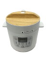 【中古】調理家電その他/WHT/YBW20-70【家電・ビジュアル・オーディオ】