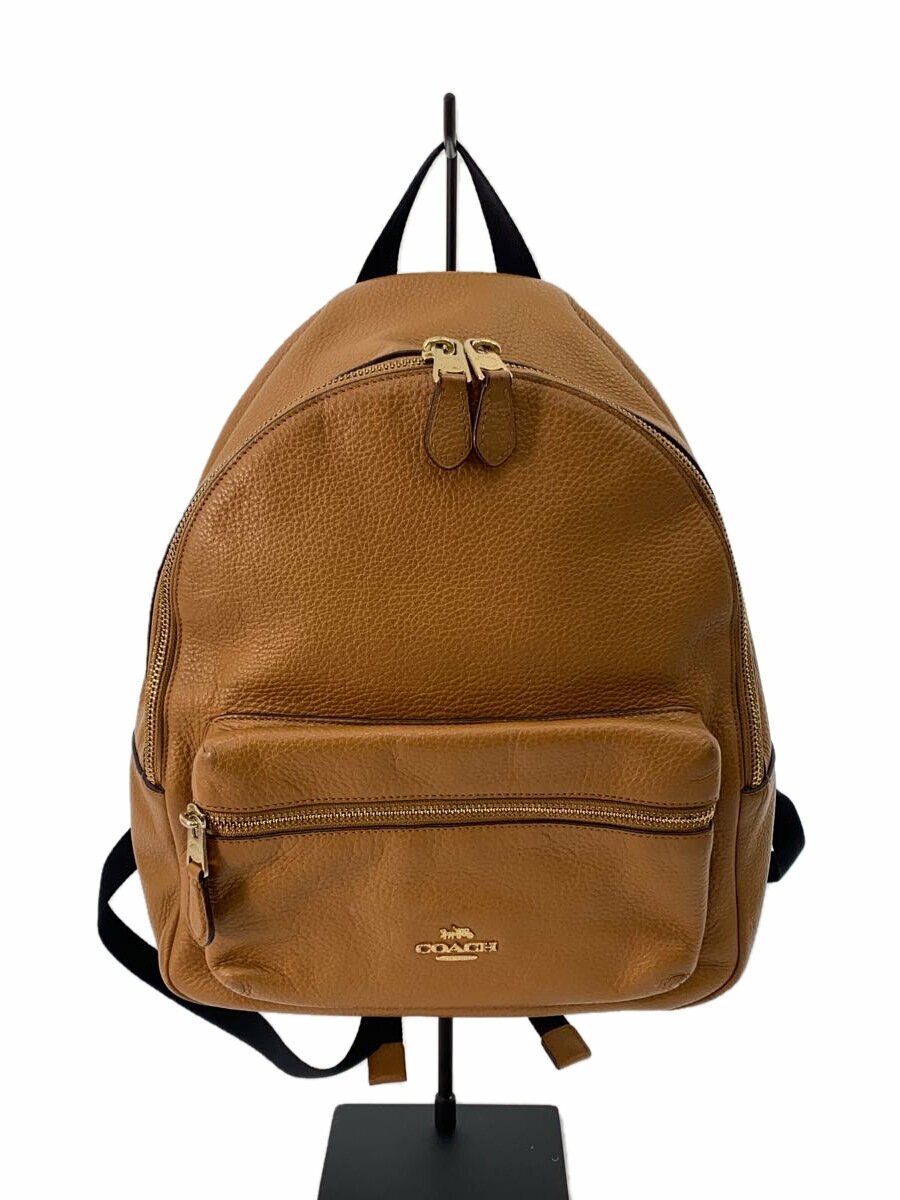 【美品 】COACH チャーリー リュック 茶F30550 楽天市場】コーチ f30550の通販