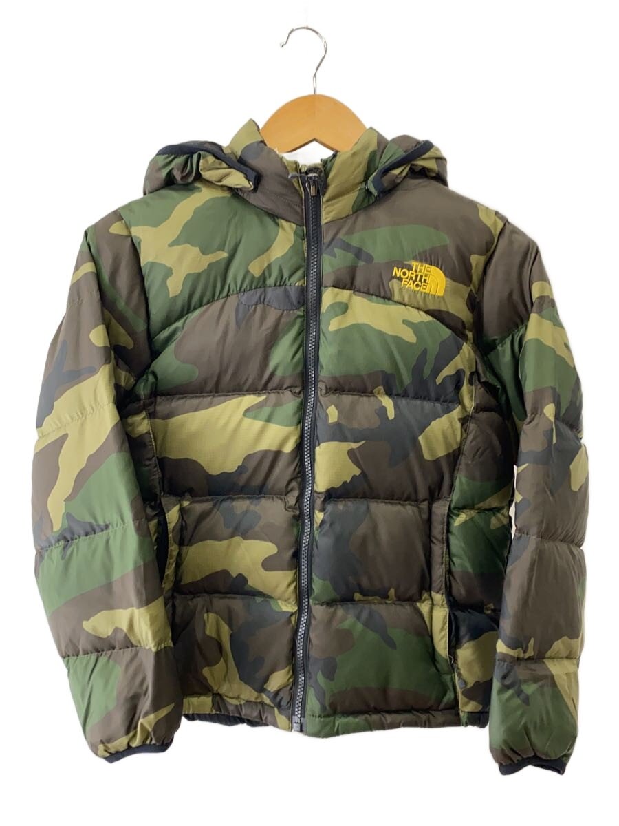 tetuo　THE NORTH FACE カモフラージュジャケット 150 楽天市場】ノースフェイス ジャケット 迷彩（キッズ・ベビー