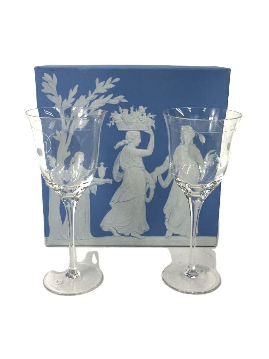 【中古】WEDGWOOD◆グラス【キッチン