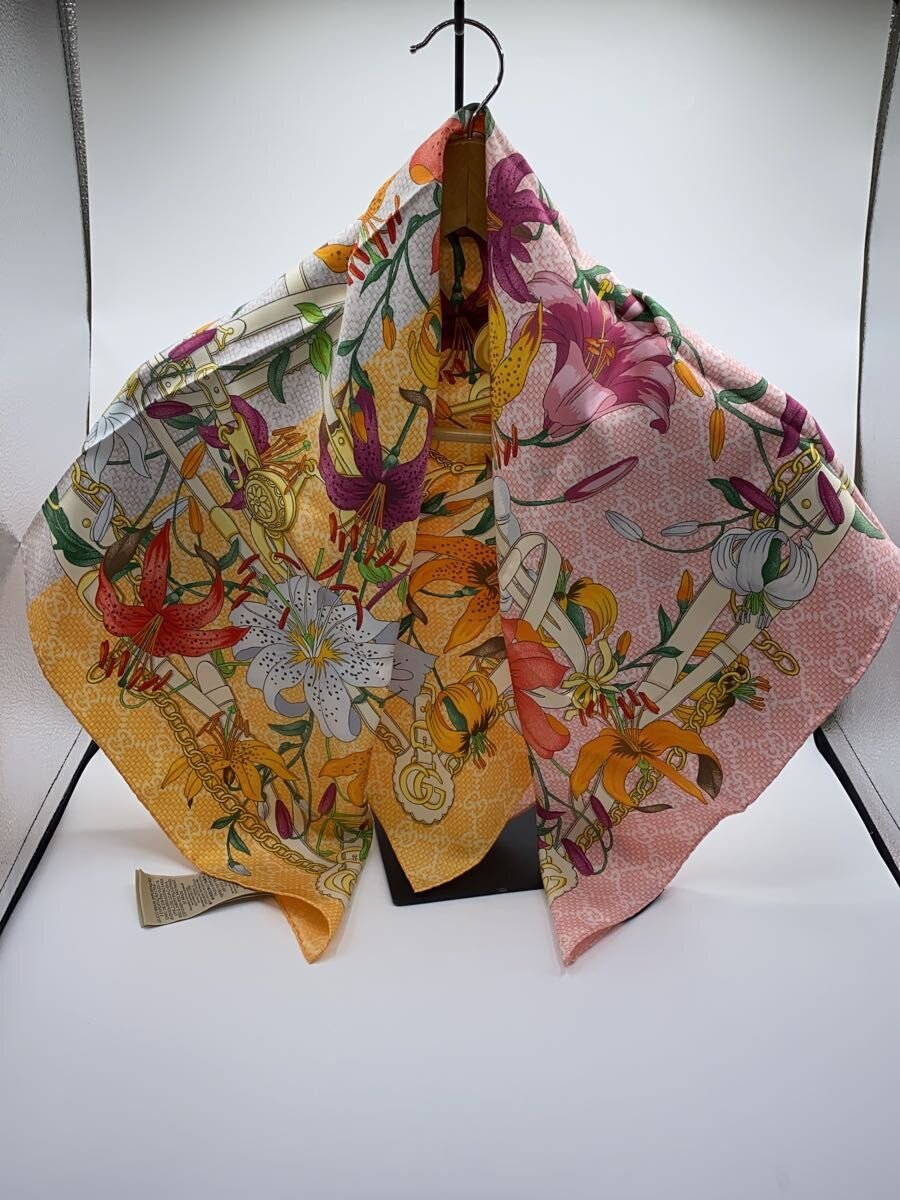 楽天市場】グッチ スカーフ 花柄の通販