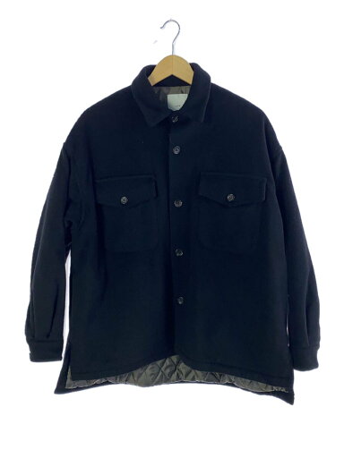 【中古】LUI’S◆コート/S/ウール/BLK/LUZ2092607A0002【メンズウェア】 【中古】LUI’S◆コート/S/ウール/BLK/LUZ2092607A0002【メンズウェア】