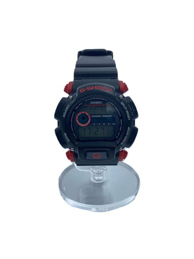 【中古】CASIO◆クォーツ腕時計・G-SHOCK/デジタル/RED//【服飾雑貨他】 【中古】CASIO◆クォーツ腕時計・G-SHOCK/デジタル/RED//【服飾雑貨他】