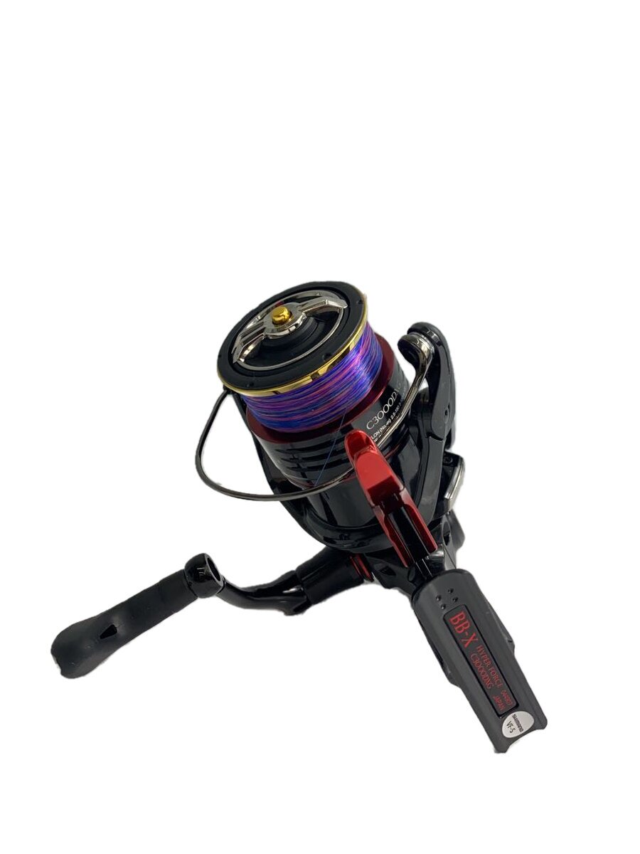 【中古】SHIMANO◆22 BBXハイパーフォース C3000DXG 044907【スポーツ】