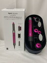 【中古】dyson◆AIR WARP COMPLETEヘアスタイラードライヤー・ヘアアイロン/HS05【家電・ビジュアル・オーディオ】