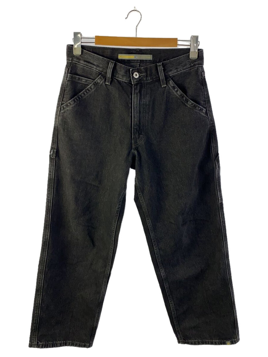 【中古】Levi’s SilverTab◆ペインターパンツ/30/デニム/BLK/PC9-A7489-0001【メンズウェア】