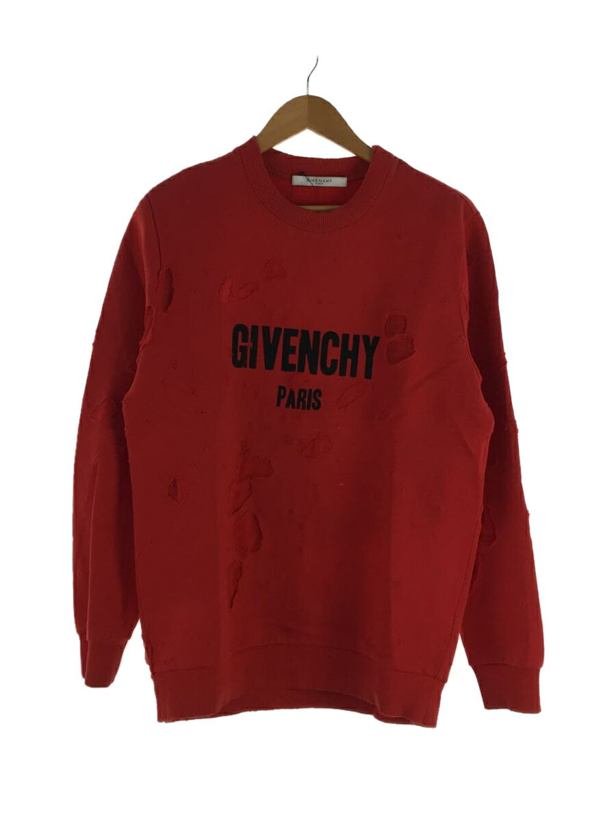 楽天市場】Givenchy(カラーレッド)(スウェット・トレーナー 楽天市場】Givenchy(カラーレッド)(スウェット・トレーナー