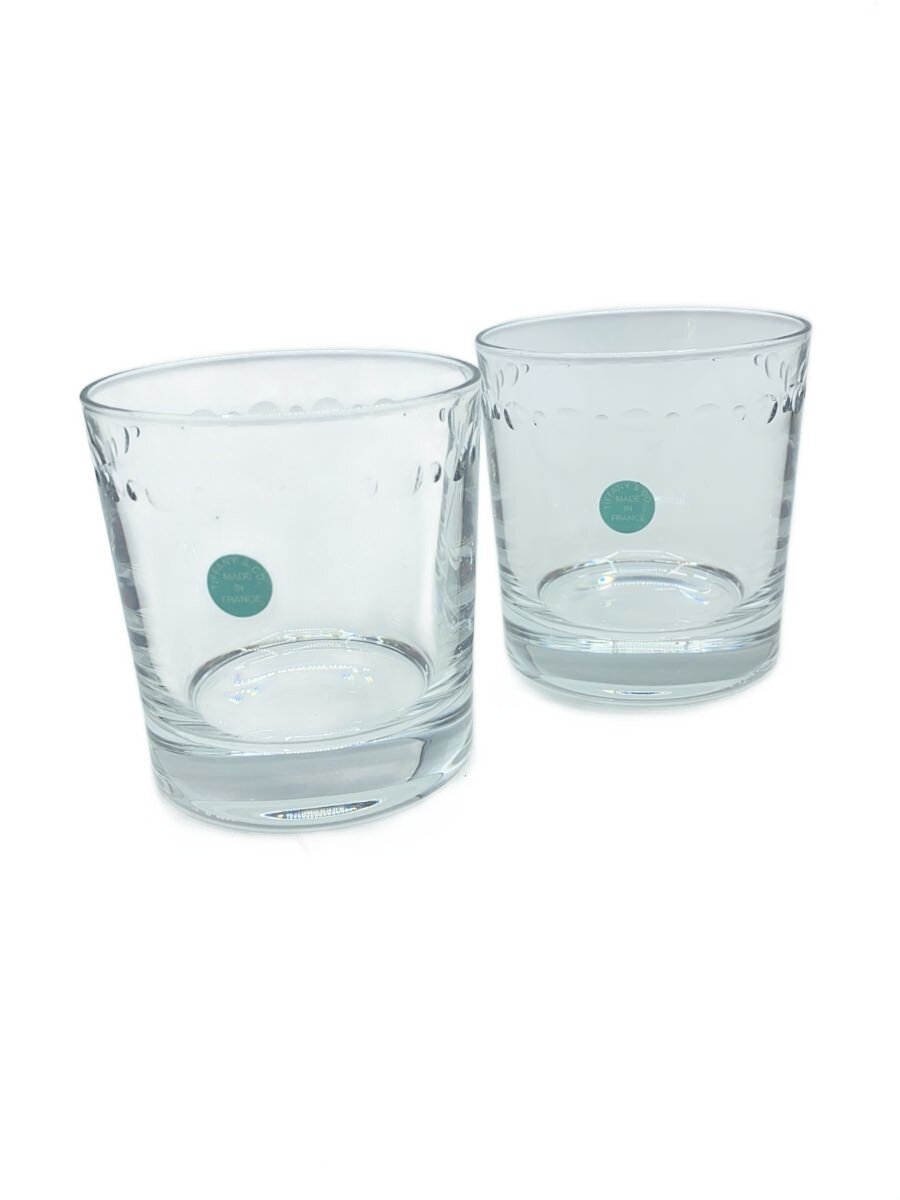 【中古】TIFFANY&Co.◆グラス/2点セット/CLR//【キッチン用品】