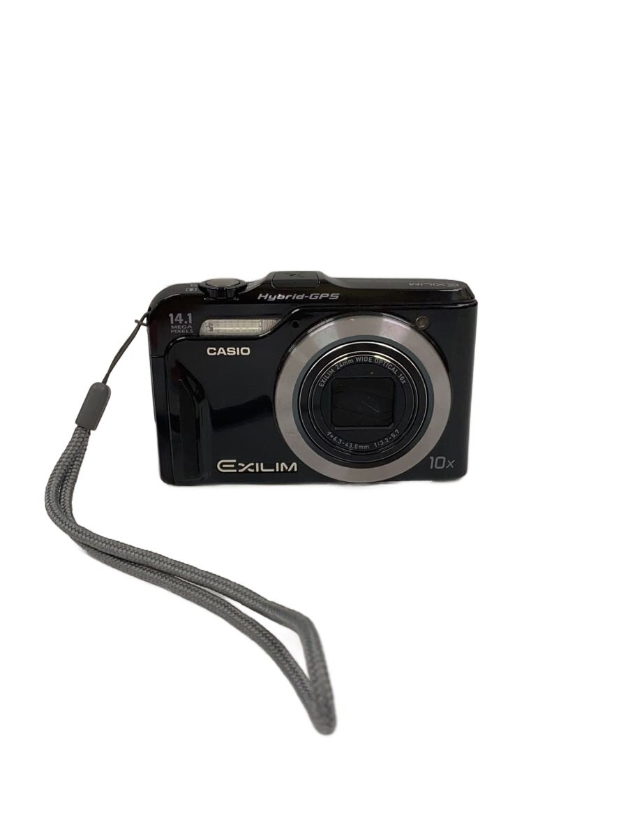【中古】CASIO◆デジタルカメラ HIGH SPEED EXILIM EX-ZR100WE [ホワイト]//【カメラ】