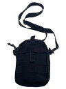 【中古】Y’s◆ショルダーバッグ/キャンバス/BLK/無地/YX-121-997【バッグ】