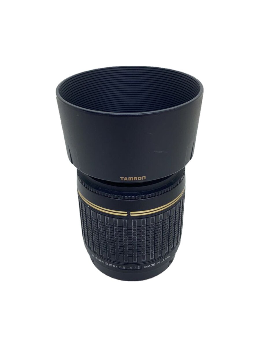 【中古】TAMRON◆レンズ/AF55-200mm【カメラ】