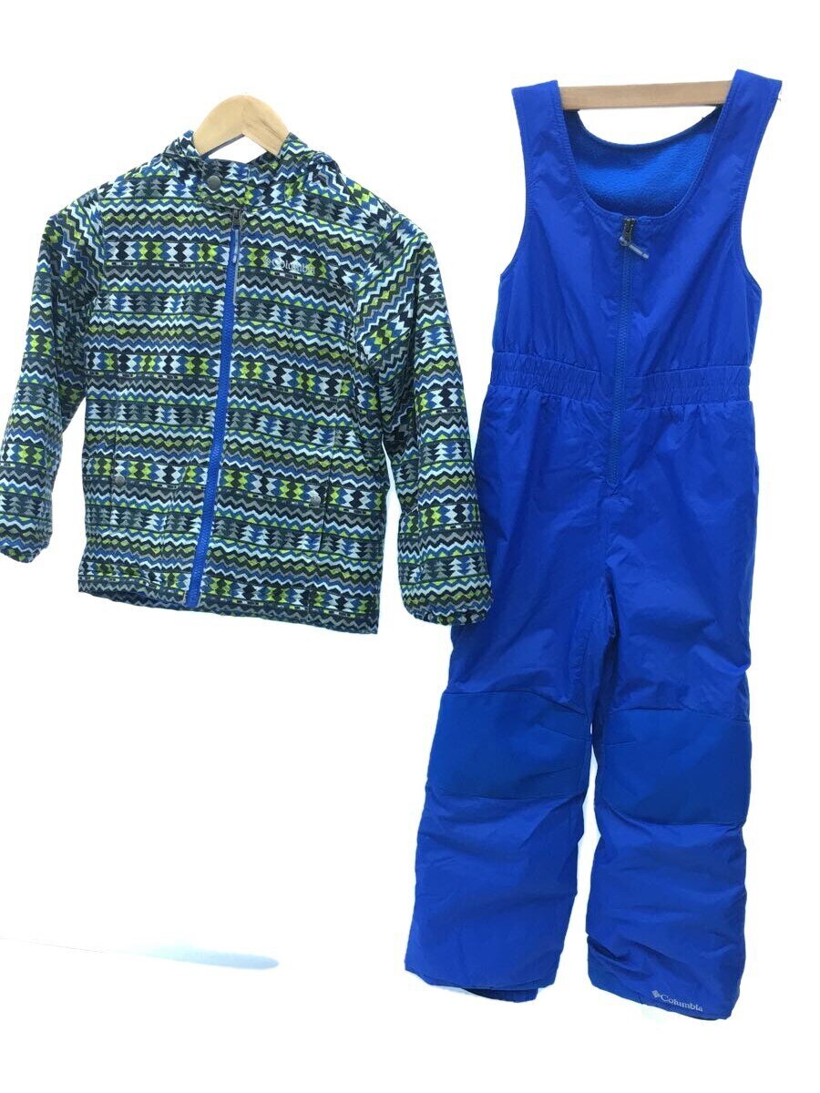 【中古】Columbia◆ウェアー/XS/BLU/SY1092//【スポーツ】