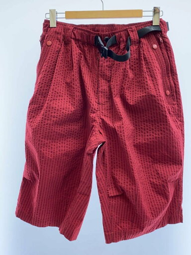 【中古】TIGHTBOOTH PRODUCTION◆ボトム/L/ポリエステル/BRD//【メンズウェア】 【中古】TIGHTBOOTH PRODUCTION◆ボトム/L/ポリエステル/BRD//【メンズウェア】