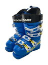 【中古】REXXAM◆スキーブーツ/22cm/BLU/POWER REX 95【スポーツ】