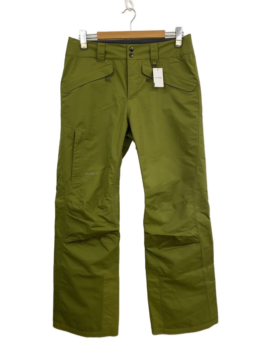 【ブランド】patagonia 【ブランドカナ】パタゴニア 【型番】 【程度】B 【サイズ】M 【メインカラー】グリーン 【素材・生地】 【キーワード】　　　/ 2026/07/15 セカンドストリート江別店【2020】【中古】patagonia◆ウェアー/スノーパンツ/M ブランド patagonia 型番 カラー グリーン 柄 素材・生地 >色・素材について サイズ M>サイズ表示について 実寸（cm） 【パンツ】 ウエスト幅：44.5 / ヒップ幅：51.5 / 股上：29.5 / 股下：82 【その他】 その他サイズ：/ 商品は　セカンドストリート江別店の店頭にて販売しております。商品に関するお問合わせは、お電話(TEL:011-391-0150)にて、問合わせ番号：2320204981362をお伝えください。 配送方法やお支払い方法に関するお問い合わせは、サポートセンターまでご連絡をお願いします。 ※お電話の対応は営業時間内のみとなります。お問い合わせフォームでお問い合わせの際はご注文番号をご記入下さい