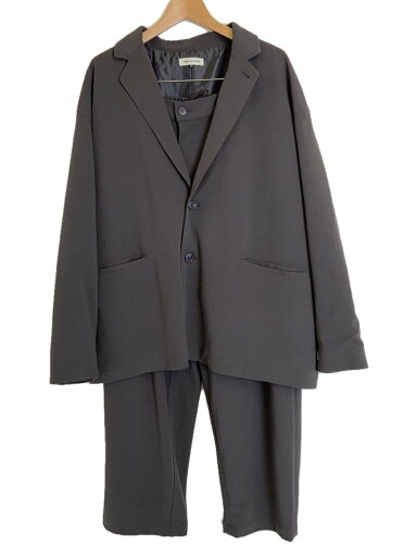 【中古】FREAK’S STORE◆セットアップ/M/ポリエステル/GRY/23AW-111SET【メンズウェア】 【中古】FREAK’S STORE◆セットアップ/M/ポリエステル/GRY/23AW-111SET【メンズウェア】