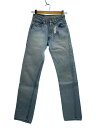 【中古】Levi’s◆ボトム/26/デニム/IDG/501【レディースウェア】