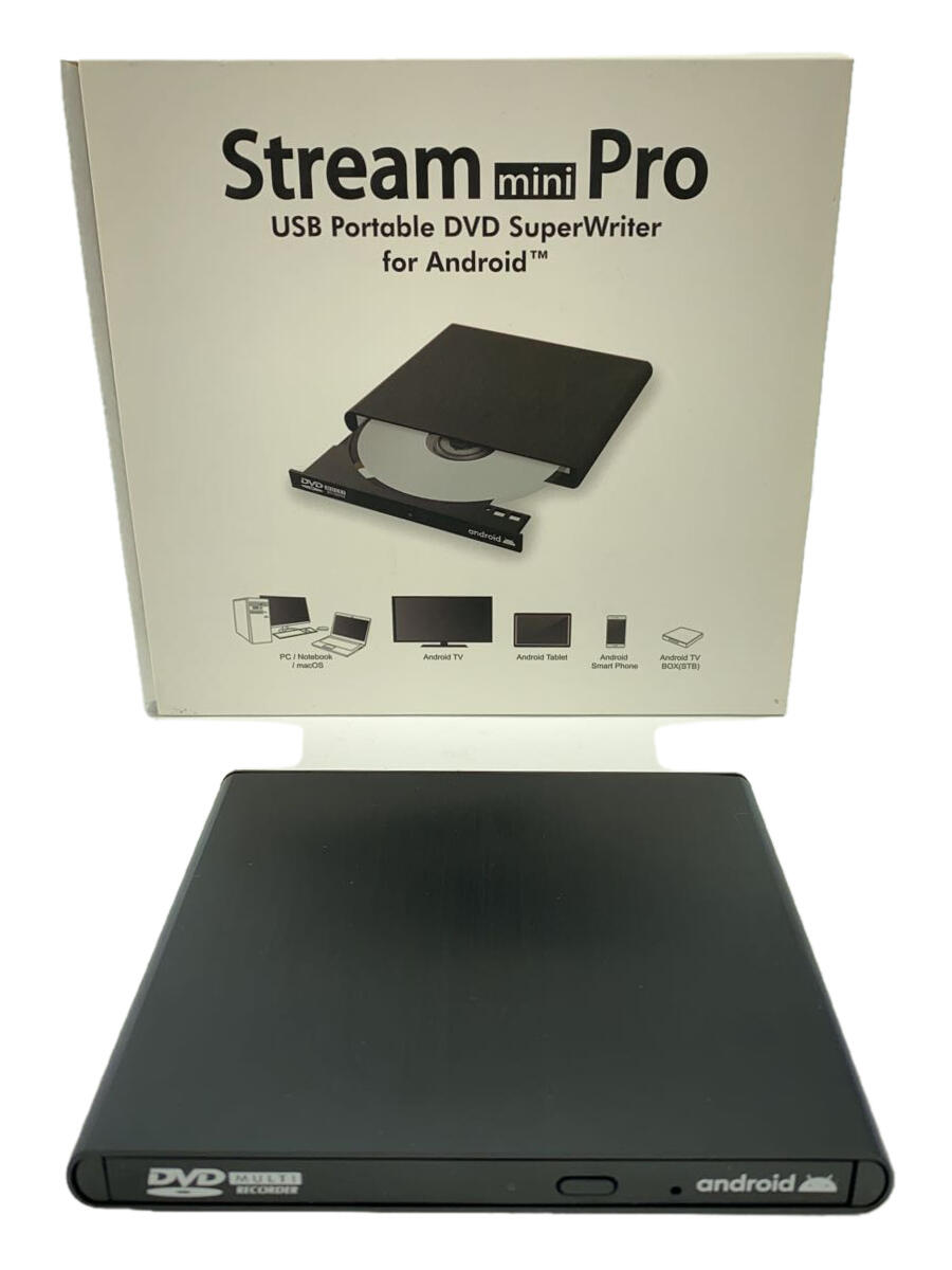 【中古】Stream mini PRO archagon MD-8107 miniP アンドロイド端末対応【家電・ビジュアル・オーディオ】