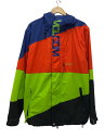 【中古】VOLCOM◆ウェアー/M/マルチカラー/G0651207【スポーツ】