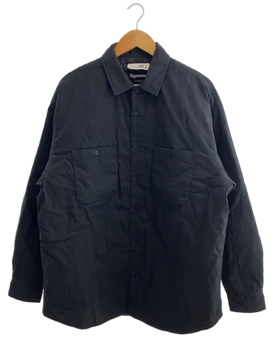 楽天市場】Supreme MM6 Maison Margiela Padded Shirtの通販 楽天市場】Supreme MM6 Maison Margiela Padded Shirtの通販