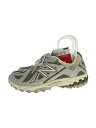 【中古】NEW BALANCE◆ローカットスニーカー/27cm/GRY/ML610TE【シューズ】