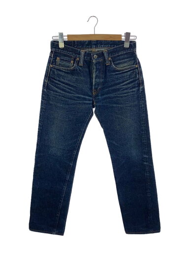 【中古】SAMURAI JEANS◆ボトム/30/デニム/IDG/無地/17-182/S711VX【メンズウェア】 【中古】SAMURAI JEANS◆ボトム/30/デニム/IDG/無地/17-182/S711VX【メンズウェア】