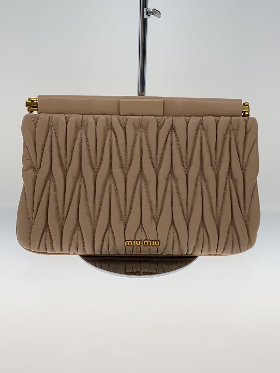 【中古】MIU MIU◆MIU MIU ミュウミュウ