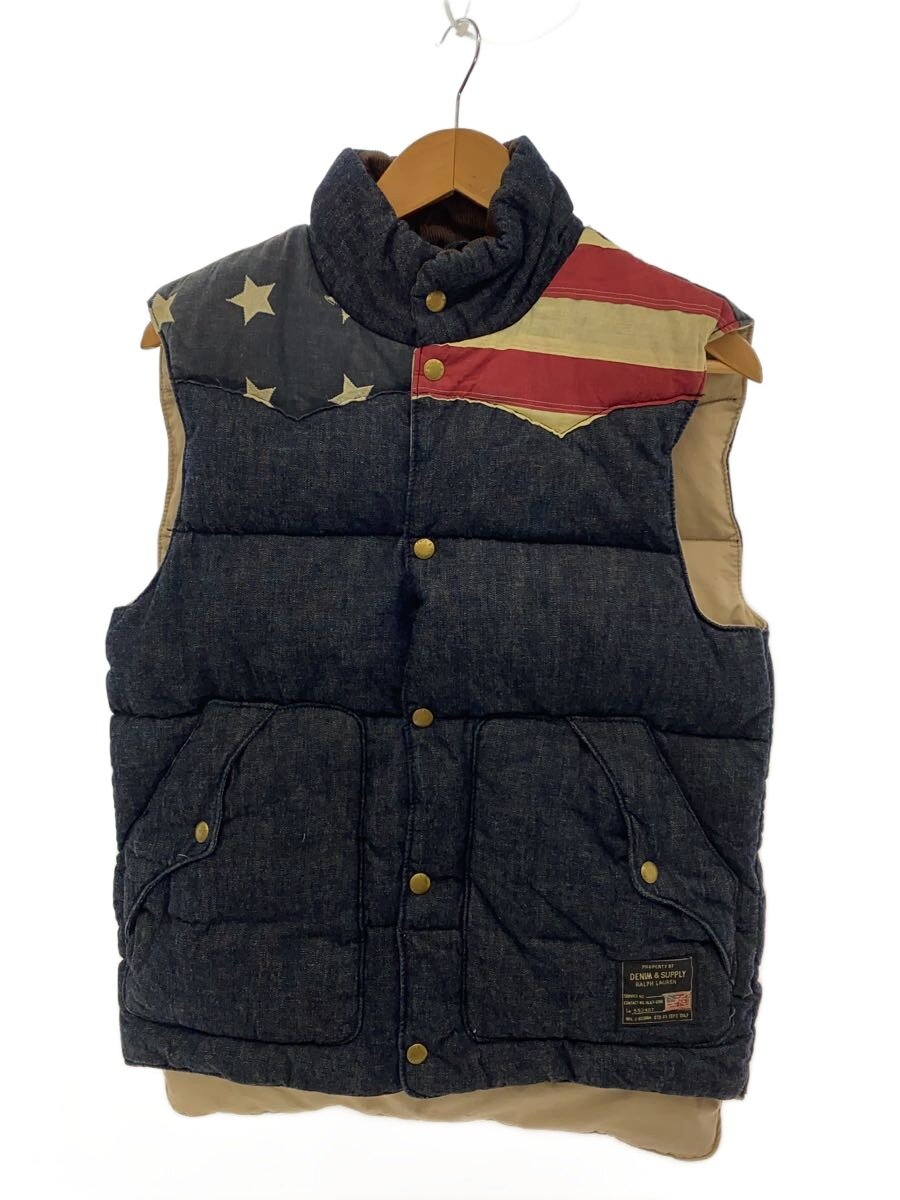 楽天市場】denim & supply ダウンベストの通販