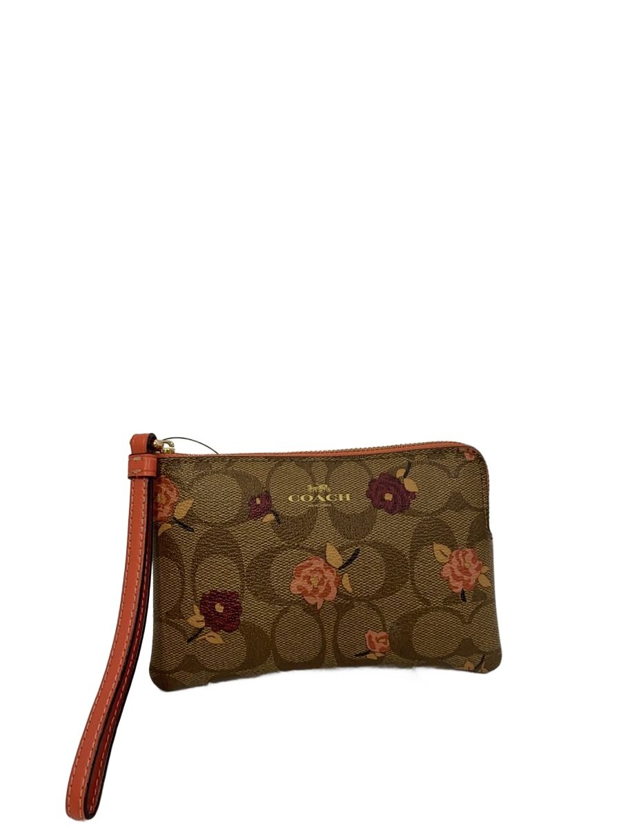 【ブランド】COACH 【ブランドカナ】コーチ 【型番】 【程度】B 【サイズ】 【メインカラー】ブラウン 【素材・生地】レザー 【キーワード】　　 2026/03/05 セカンドストリート尼崎浜田店【4037】【中古】COACH◆ポーチ/レザー/BRW ブランド COACH 型番 カラー ブラウン 柄 総柄 素材・生地 レザー>色・素材について サイズ >サイズ表示について 実寸（cm） 【バッグ】 マチ：0.5 / 高さ：10 / 幅：15.5 / 持ち手：16 【その他】 その他サイズ：/ 商品は　セカンドストリート尼崎浜田店の店頭にて販売しております。商品に関するお問合わせは、お電話(TEL:06-4869-3591)にて、問合わせ番号：2340377081409をお伝えください。 配送方法やお支払い方法に関するお問い合わせは、サポートセンターまでご連絡をお願いします。 ※お電話の対応は営業時間内のみとなります。お問い合わせフォームでお問い合わせの際はご注文番号をご記入下さい