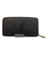 【中古】LOUIS VUITTON◆長財布/レザー/総柄/メンズ/M42616【服飾雑貨他】