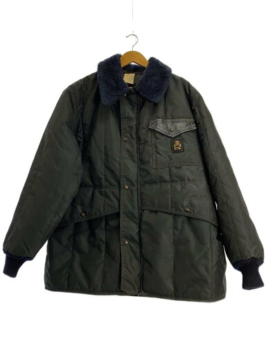 【中古】RefrigiWear◆70s/ジャケット/XL/ナイロン/NVY/無地【メンズウェア】 【中古】RefrigiWear◆70s/ジャケット/XL/ナイロン/NVY/無地【メンズウェア】