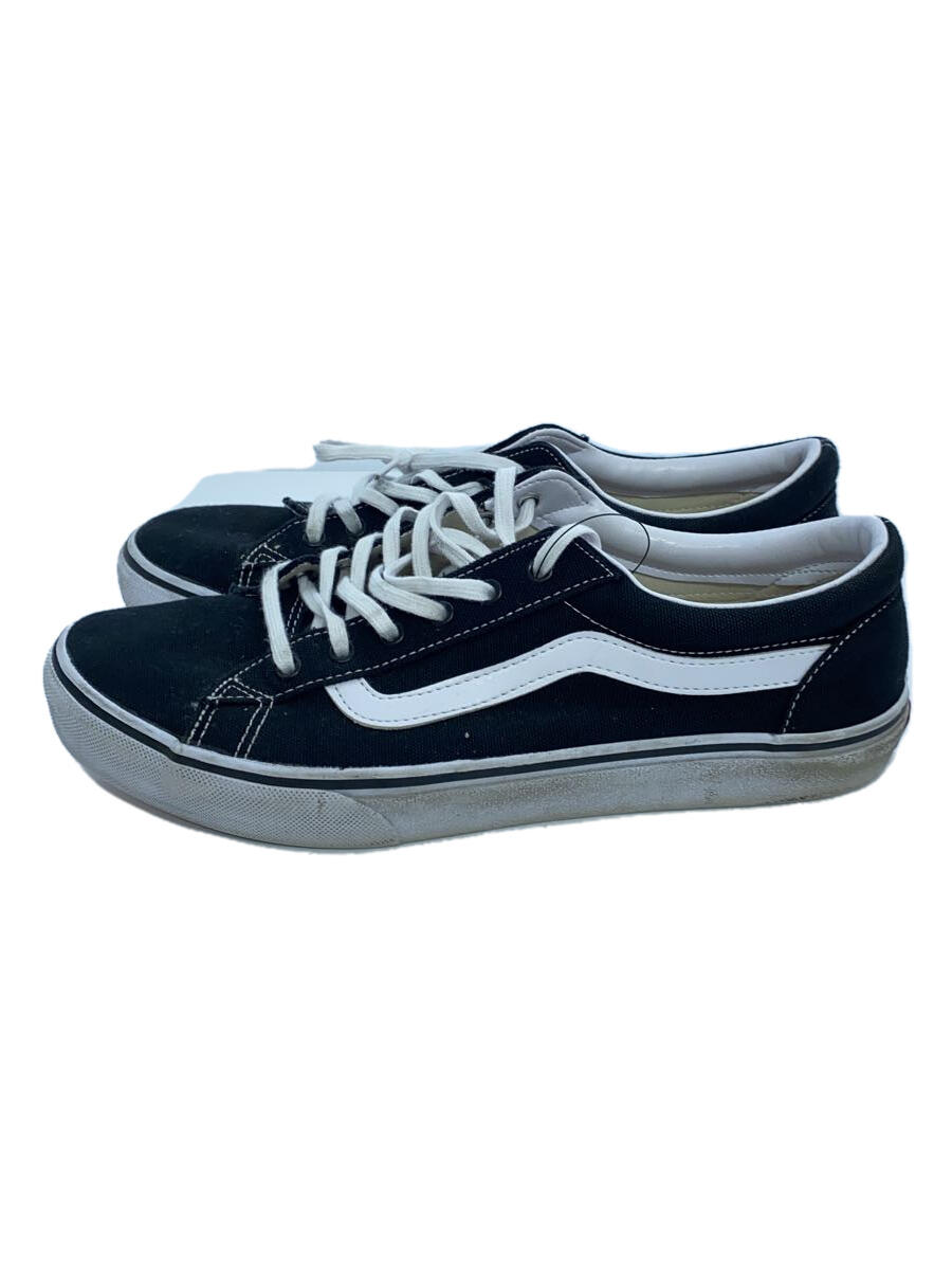 【中古】VANS◆RIPPER/ローカットスニーカー/28.5cm/BLK/V359CL【シューズ】