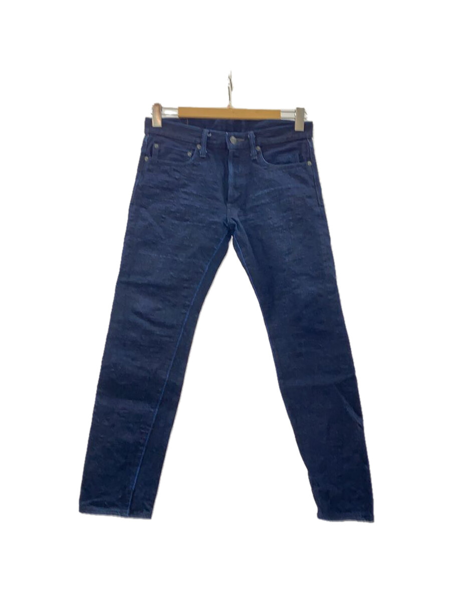 【中古】TANUKI/Ultra Slim/デニムパンツ/スキニーパンツ/31/デニム/IDG/無地/IDUS1//【メンズウェア】