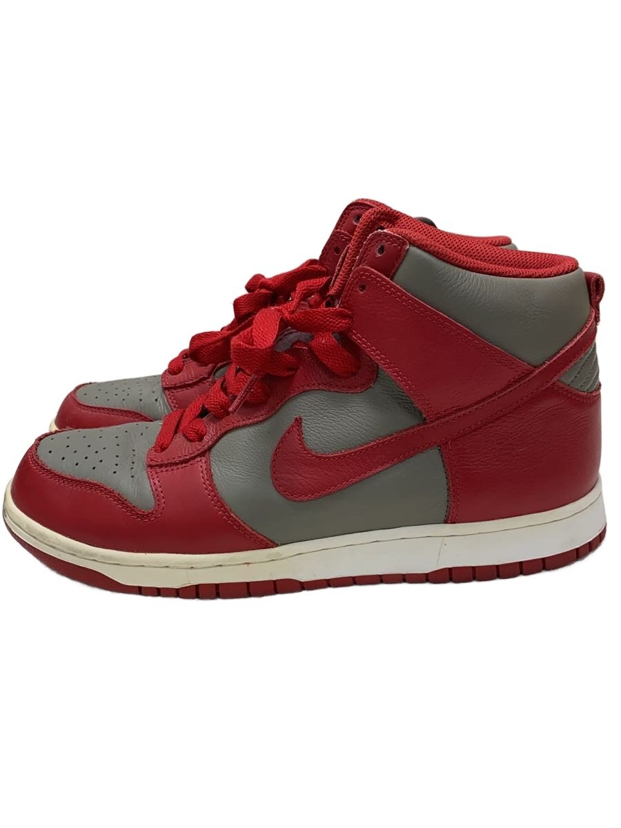 NIKE◆DUNK RETRO QS/ダンクレトロ/レッド/UNLV/850477-001/27cm/RED
