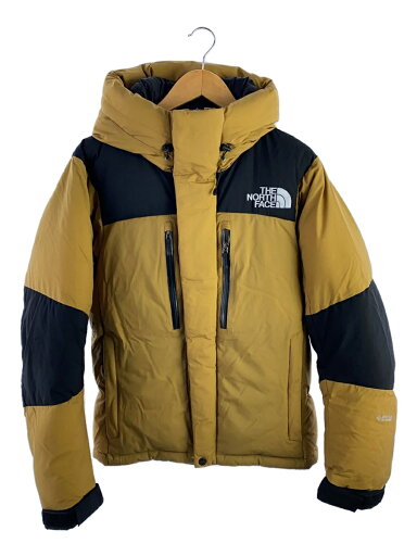 【中古】THE NORTH FACE◆BALTRO LIGHT JACKET_バルトロライトジャケット/M/ナイロン/キャメル【メンズウェア】 【中古】THE NORTH FACE◆BALTRO LIGHT JACKET_バルトロライトジャケット/M/ナイロン/キャメル【メンズウェア】