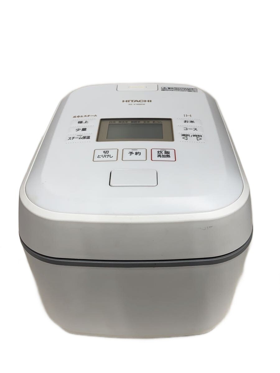 【中古】HITACHI◆炊飯