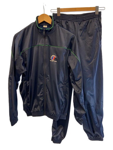 【中古】FRENCH MILITARY◆フランス軍/ジムジャケット&パンツ/セットアップ/--/--/NVY【メンズウェア】 【中古】FRENCH MILITARY◆フランス軍/ジムジャケット&パンツ/セットアップ/--/--/NVY【メンズウェア】