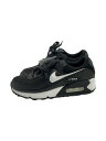 【中古】NIKE◆シューズ/23cm/BLK【シューズ】(4)