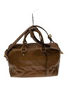【中古】LOUIS VUITTON◆スピーディ・バンドリエール30_モノグラム・アンプラント_BRW/レザー/BRW/総柄【バッグ】
