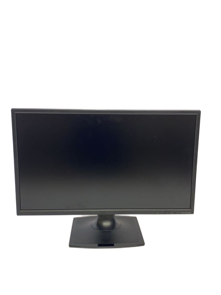 【中古】I・O DATA◆液晶モニタ・液晶ディスプレイ LCD-AD243EDSB [23.8インチ ブラック]【パソコン】