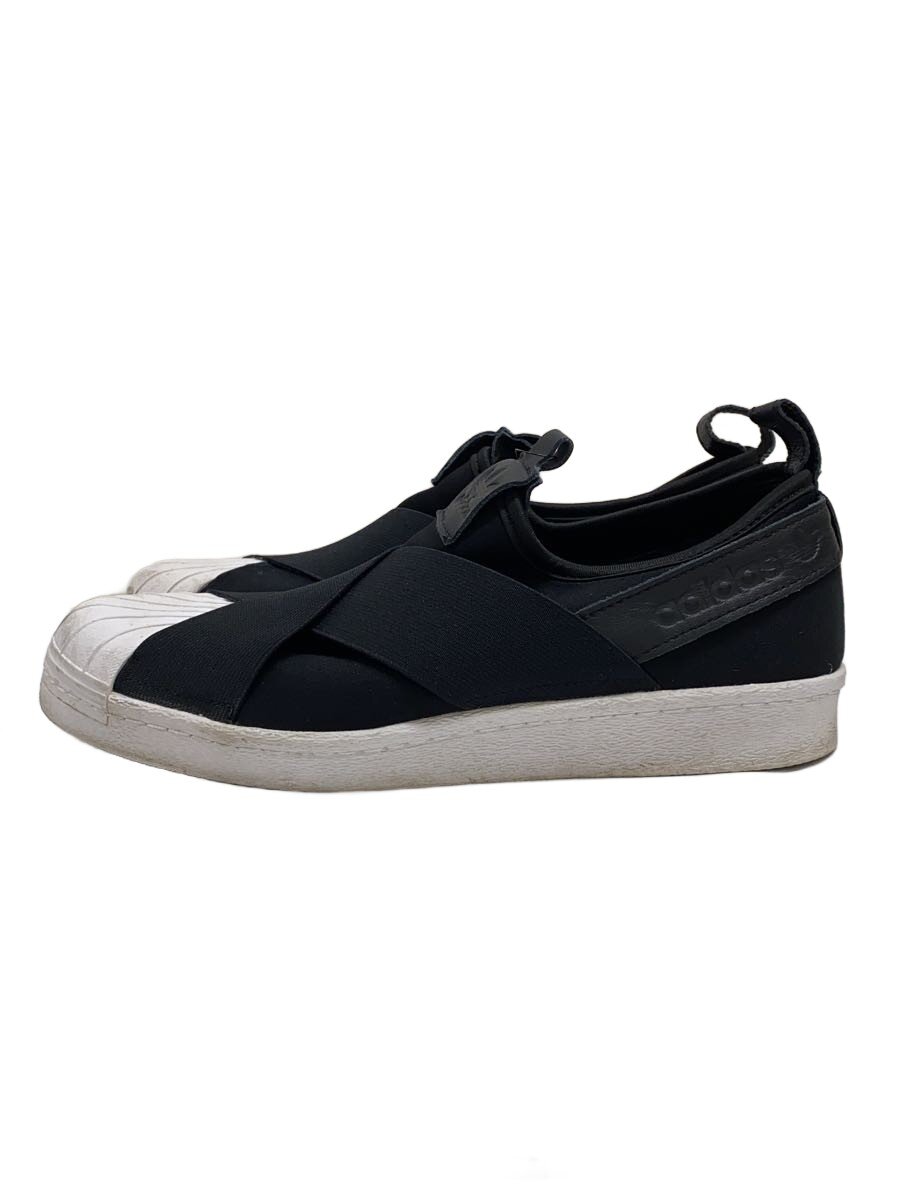 楽天市場】adidas superstar slip on s81337 ブラックの通販