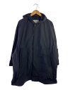 【中古】TIGHTBOOTH PRODUCTION◆コート/M/ナイロン/BLK/無地/FW22-JK12【メンズウェア】