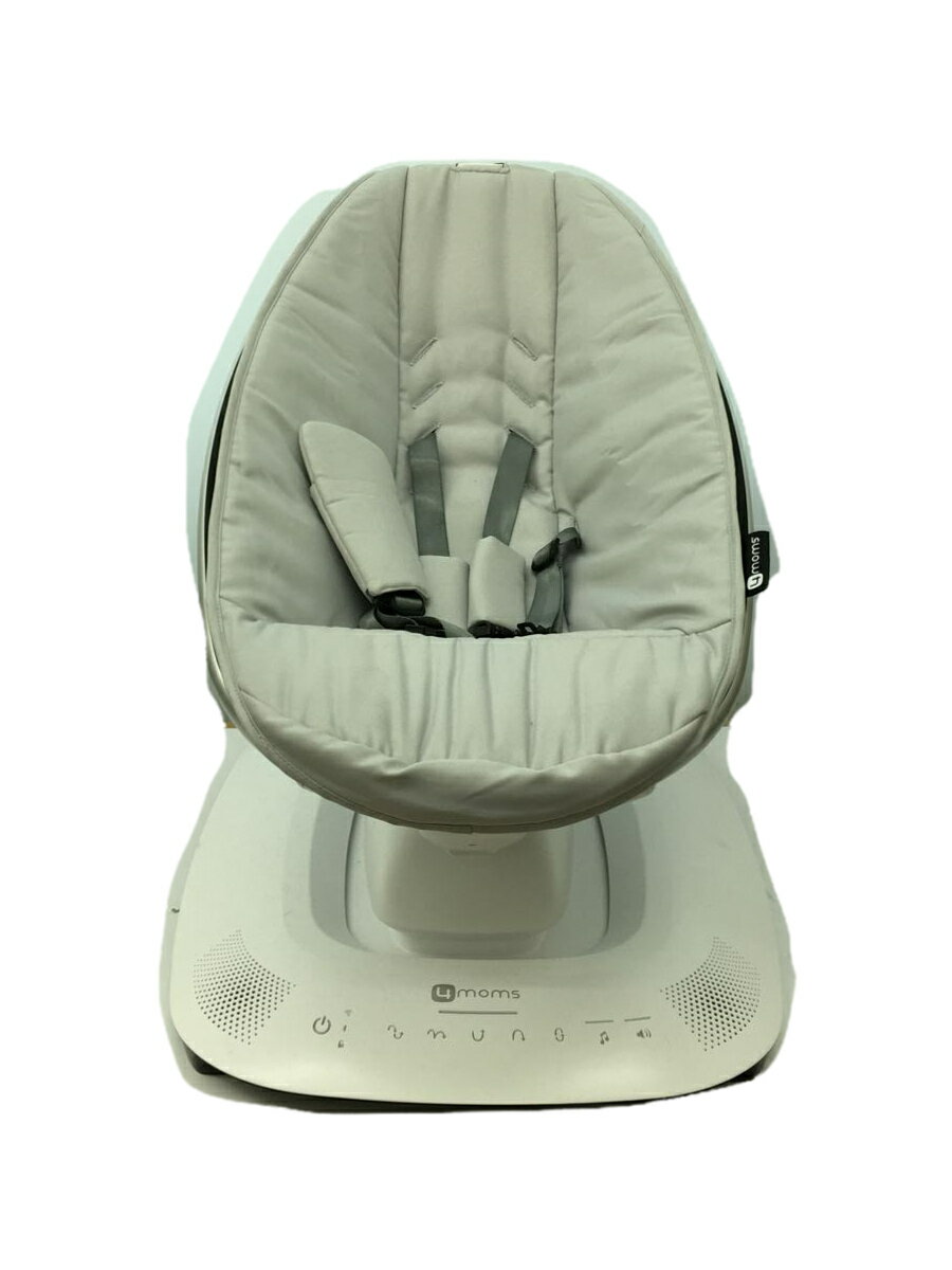 【中古】4moms◆キッズ他/バウンサー/mamaroo5【キッズ】