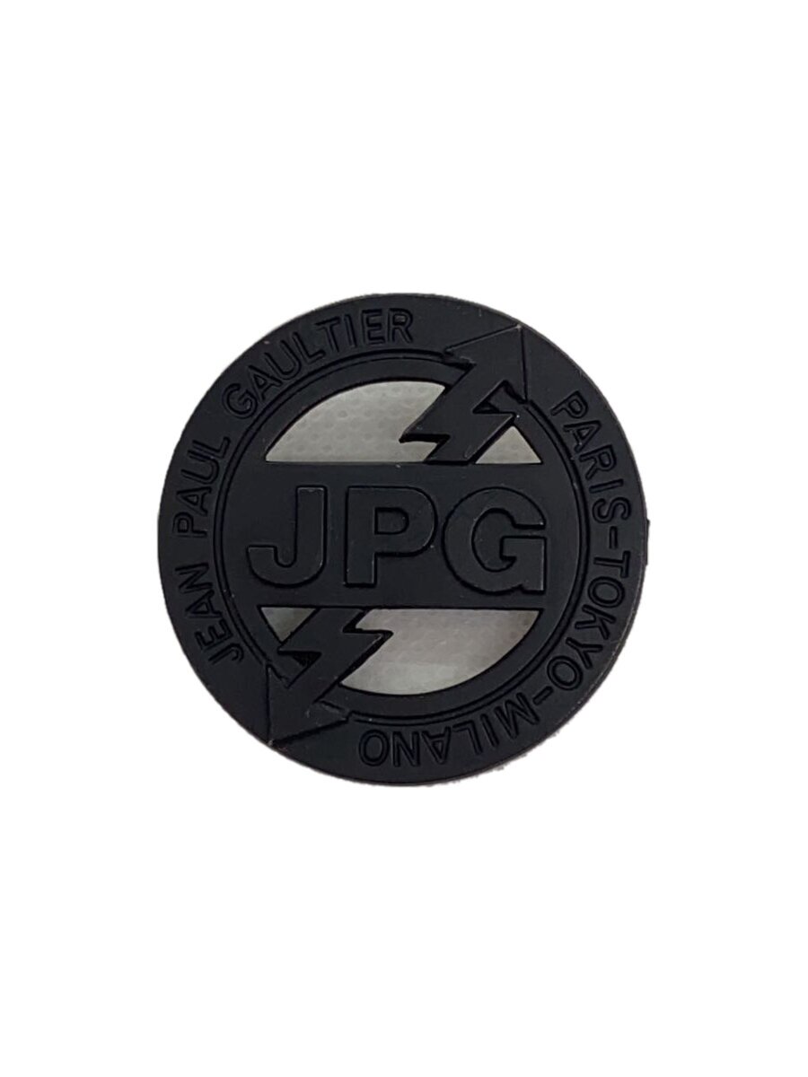 【中古】Jean Paul Gaultier◆アクセサリー/--/BLK/メンズ【服飾雑貨他】